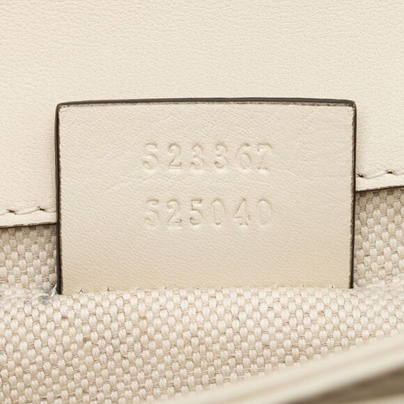 Gucci Leather Bamboo Dionysus Mini Top Handle - Picture 6 of 16